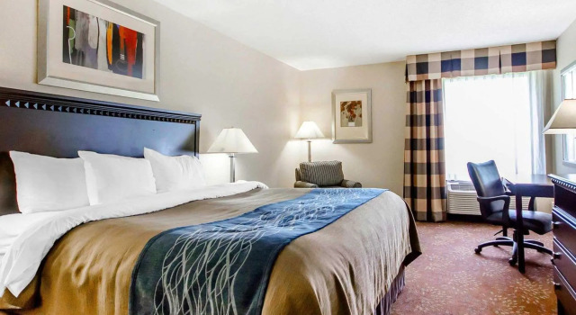 Номер Standard Comfort Inn & Suites La Grange - Louisville Area