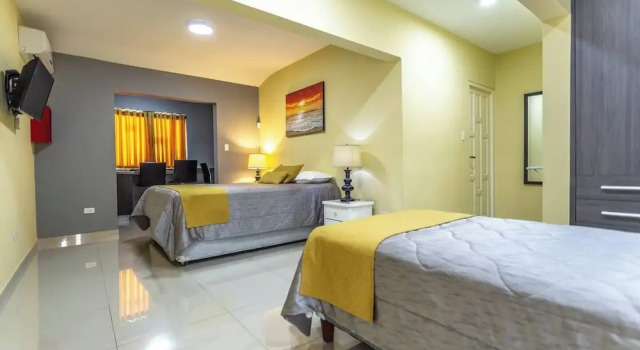 Habitación Clásica Juanedu Suites