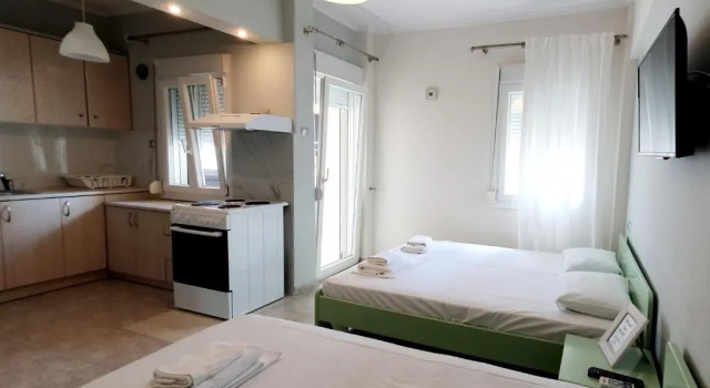 Seaside Luxury Suites, Book Hotel Paralia 