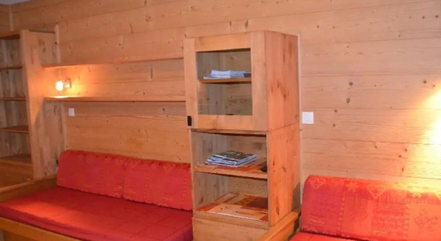Appartement Les Menuires, 2 pièces, 5 personnes - FR-1-452-41, Prenota Appartamento Hotel a Alvernia con parcheggio, Parcheggio