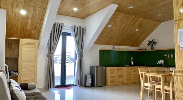 Do Gia Bao Villa, Book Villa Khu Chi Lăng Lam Dong