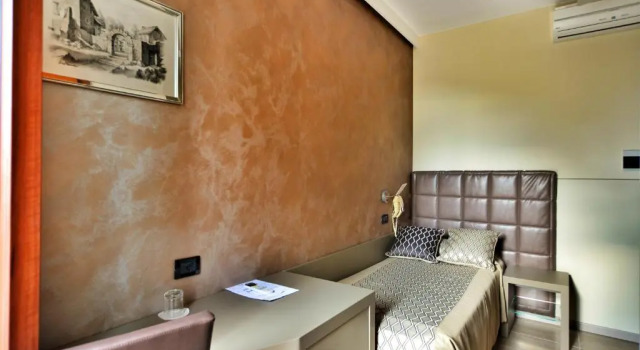 Номер Superior Hotel Sorriso