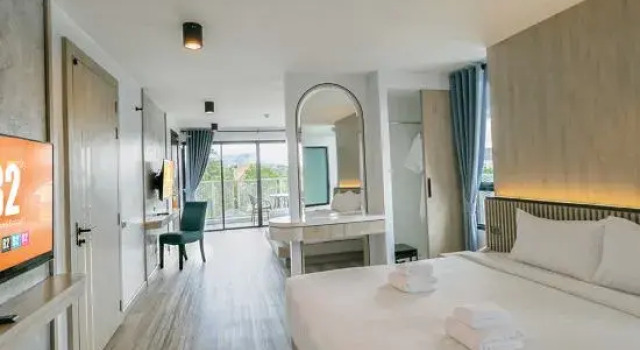 Семейный люкс Bella Vista Motel Fox Glacier