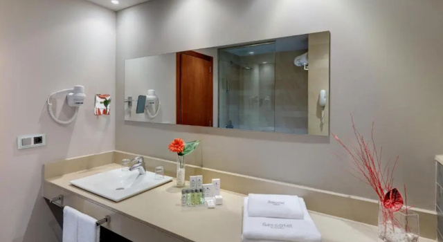 Полулюкс Sercotel Ciutat de Montcada