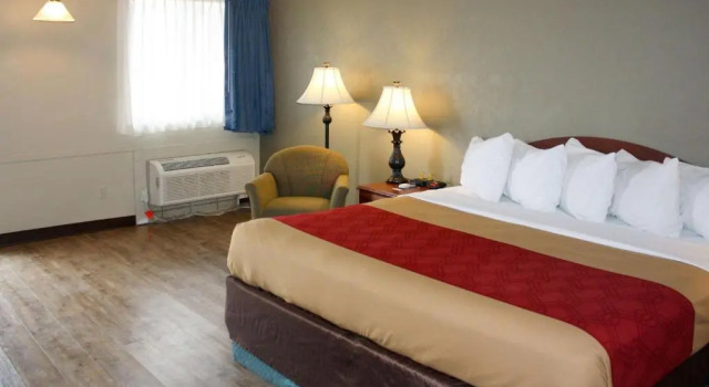 Номер Deluxe Econo Lodge Salina Scenic Route 89 & I-70