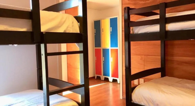 Circus Hostel&Hotel Montevideo, Reserva ahora Hotel Montevideo Montevideo