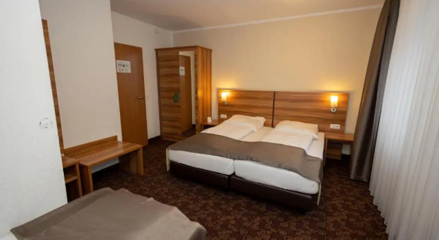 Номер Standard Hotel Schlangenbader Hof
