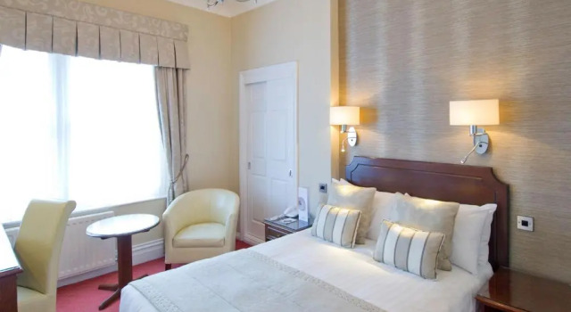 Standard Kahden hengen huone The Imperial Hotel