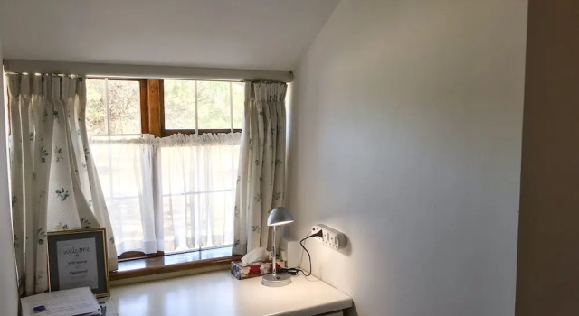 Номер Comfort Howards End Manor B&B