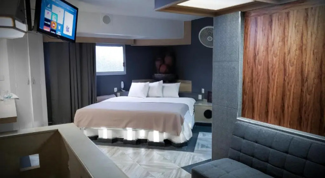 Suite Deluxe Silmar Hotel/Motel