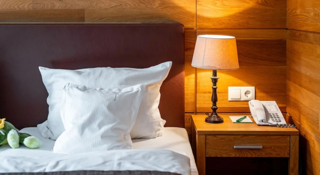 Двухместный номер Executive Waldhotel Tannenhäuschen