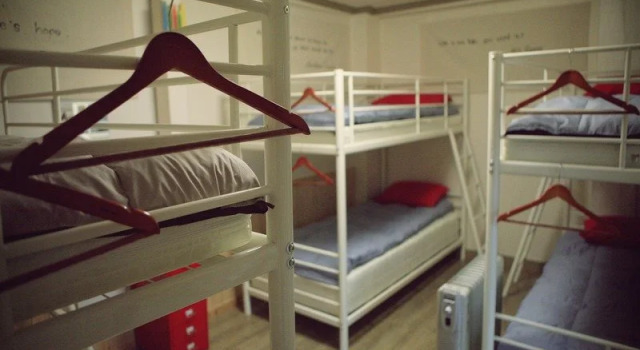 Carpe Diem Hostel, Забронировать Хостел Хостелы Чонджу, рядом с Военное и полицейское кладбище Чонджу, Хостел