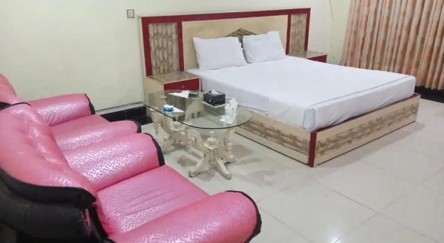 Номер Standard Hotel VIP Palace Lodge