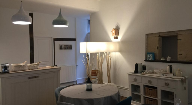 La Casa Cosy, Boek Hotel Hotels in Franche-Comte met ontbijt, Ontbijt