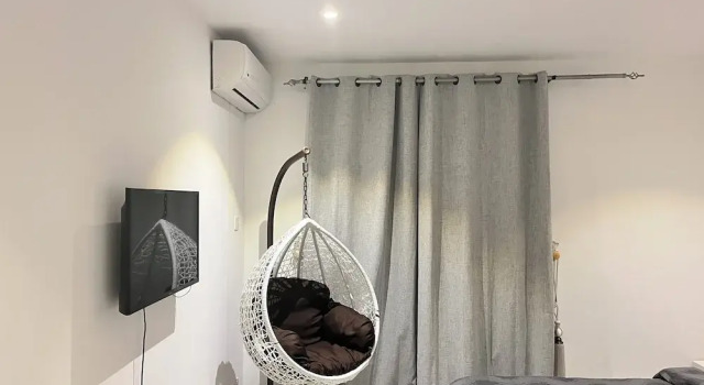 Апартаменты Luxury с 2 комнатами Embassy Gardens Upscale D-Plus Apartments