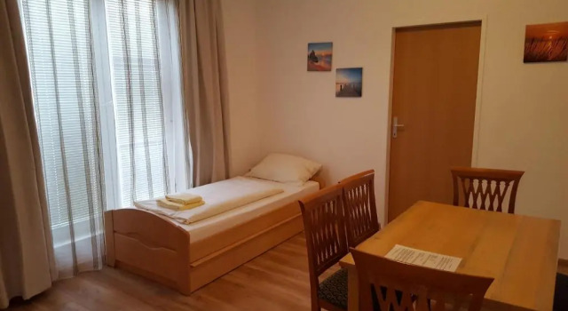 Люкс Pension Haus Nova