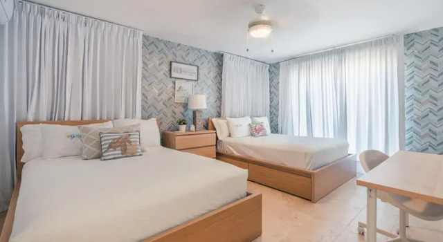 Fresh and Chill Villa at Green one w Private Pool