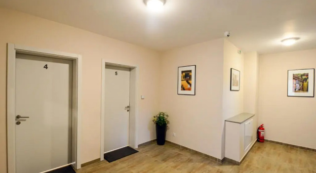 Люкс Deluxe Mandarin Premium Apartments