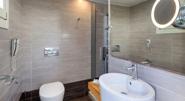 Двухместный номер Superior Fresh Boutique Hotel