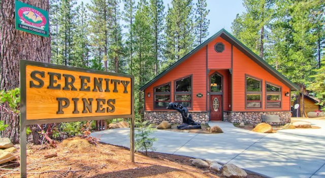 Yosemite West Scenic Wonders Vacation Rentals, Забронировать Отель Отели Mariposa County 3 звезды, 3*