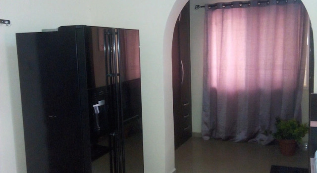 Люкс с 2 комнатами Health Plaza Abuja