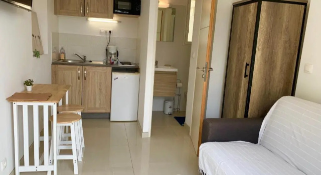 Студия Standard Villa Grand Baie
