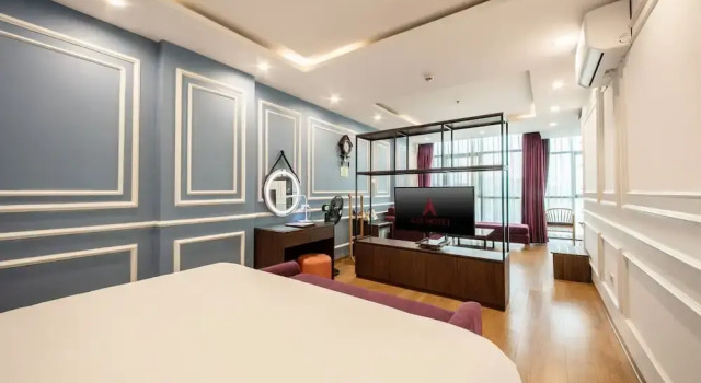 Полулюкс A25 Hotel - 09 Le Duc Tho