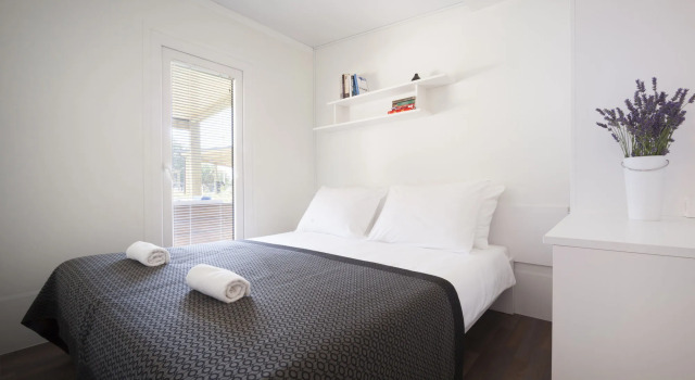 Mobile Homes Polari, Boek Camping Hotels in Polari met parkeren, Parkeren
