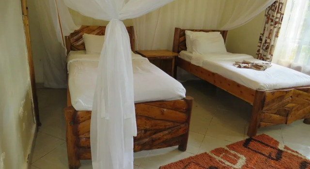 Двухместный номер Deluxe Hotel Troy Nairobi