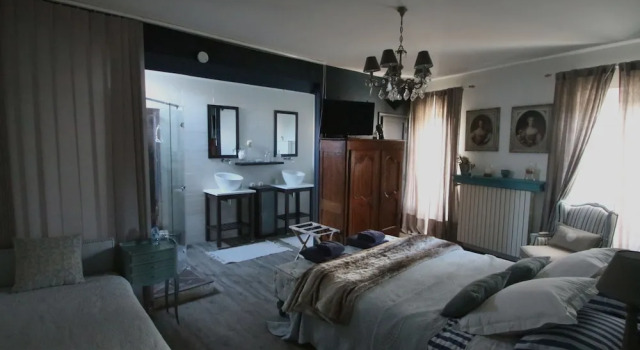 Номер Standard La mare aux bambous