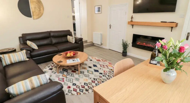 Stone's Throw, Buchen Sie Ferienhaus Hotels in Schottland mit Parkplatz, Parkplätze