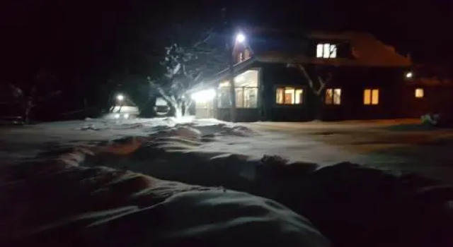 Casa Bunicului, Rezerwuj Hotel Hotele w Prahova Valley z parkingiem, Parking