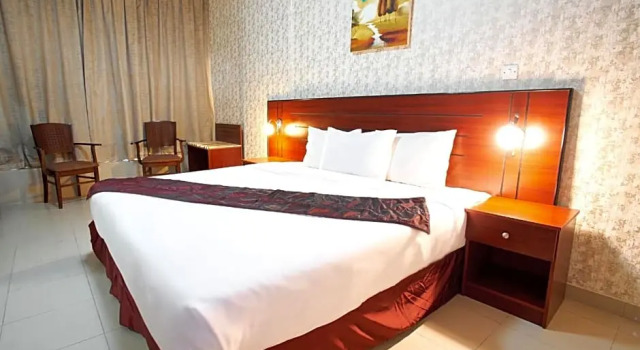 Двухместный номер Standard Center Ville Hotel