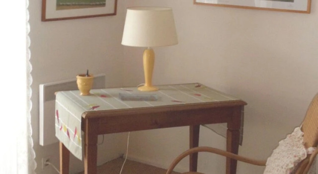Confort chambre Sous les chênes