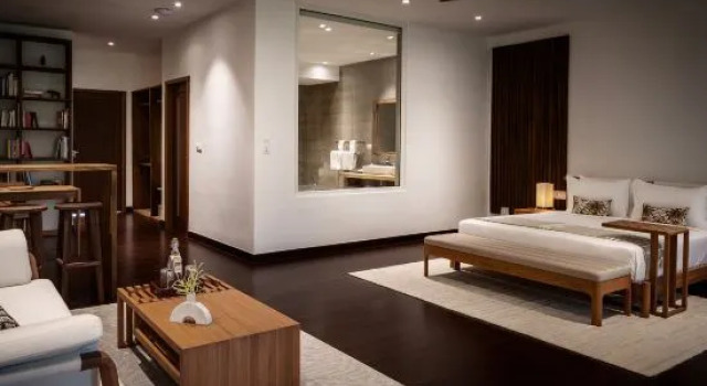 Люкс Luxury Paradise Island Resort