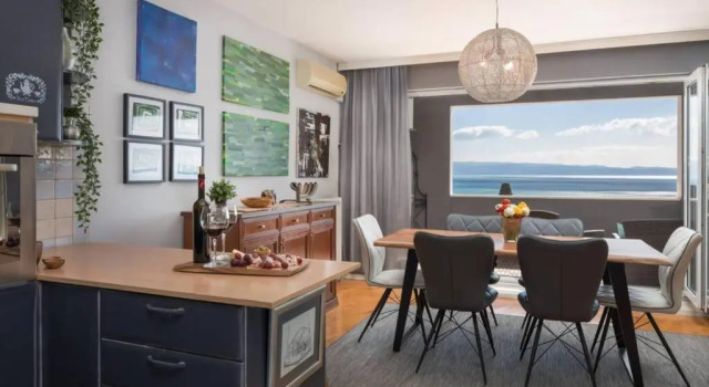 SOLEMAR Above the Beach Prestige Apartment, Prenota Appartamento Splitska 