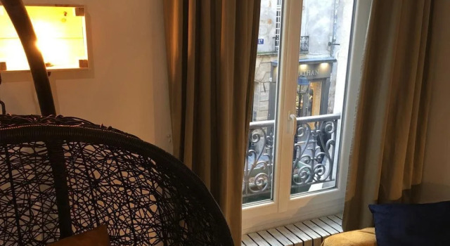 Apartment Le Marais Rosiers, Забронировать Апартаменты/квартира Апартаменты 4-й округ: Отель-де-Виль - Париж, Апартаменты/квартира