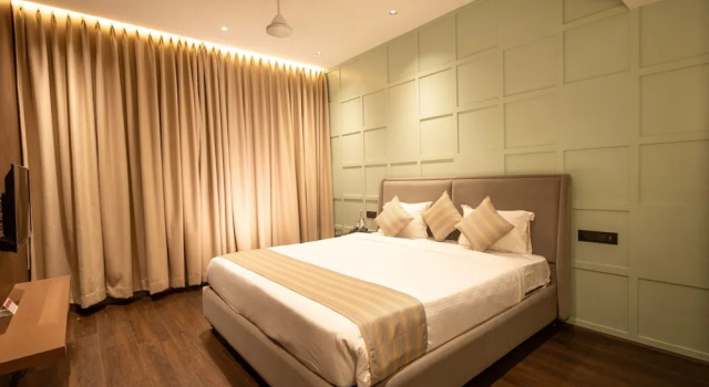 Номер Luxury с видом на город Hotel Parsons Court