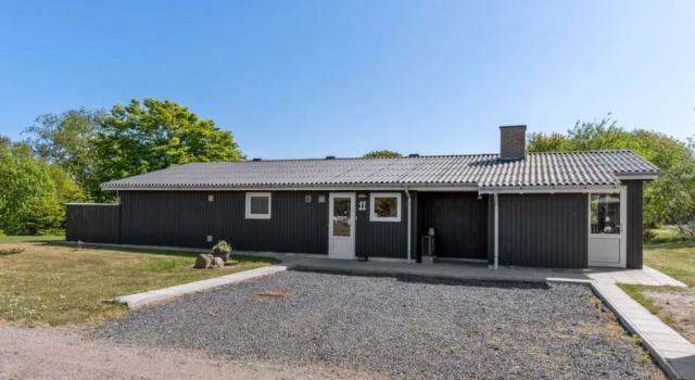 Holiday Home Hylleborg - 400m from the sea by Interhome, Забронировать Отель Себю 