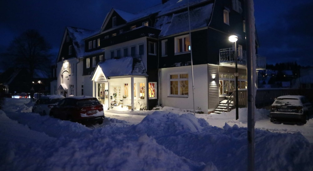 Hotel Nuhnetal
