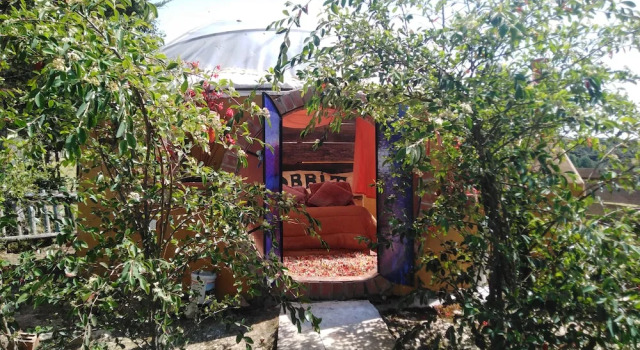 Bungalow Tu Glamping