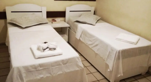 Одноместный номер Standard Escuna Praia Hotel