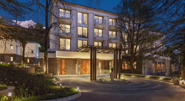 Hyatt Regency Dharamshala Resort