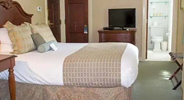 Номер Standard The Exeter Inn