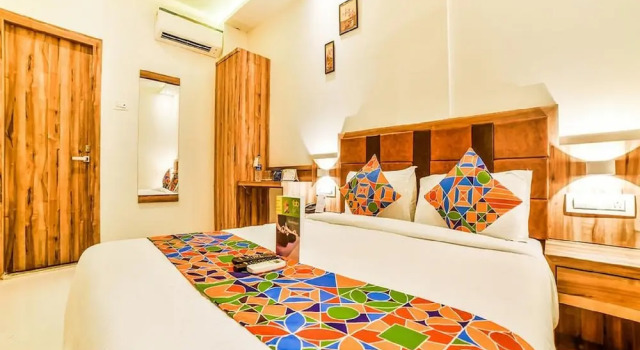 Номер Deluxe GATEWAY INN