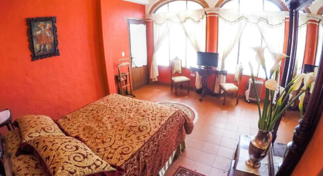 Люкс Superior Hotel Monasterio