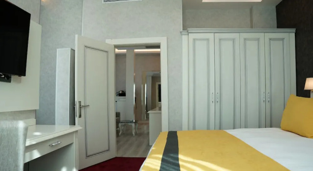 Люкс Resun Hotel