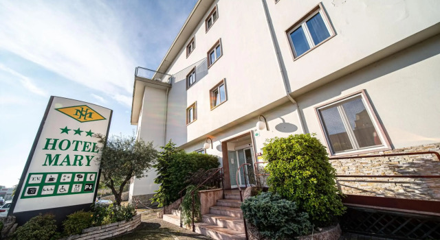 Hotel Mary, Забронировать Отель Отели Виченца 3 звезды, 3*