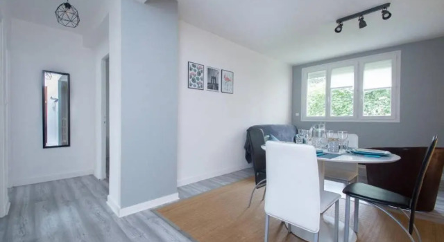 Appartement 2 Chambres - Parking privé, Rezerwuj Apartament Rennes 