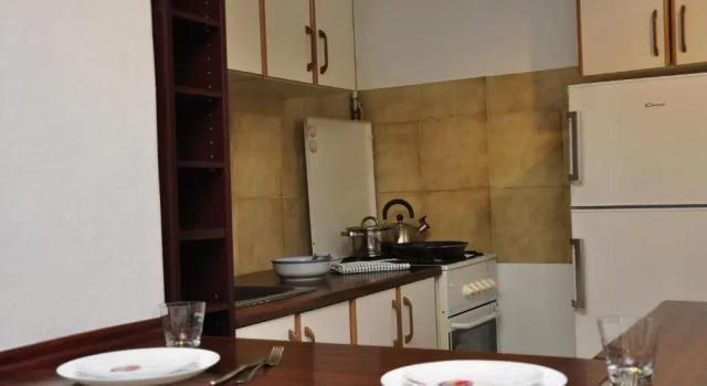 Апартаменты c 1 комнатой Prudentia Apartments Moko Economy